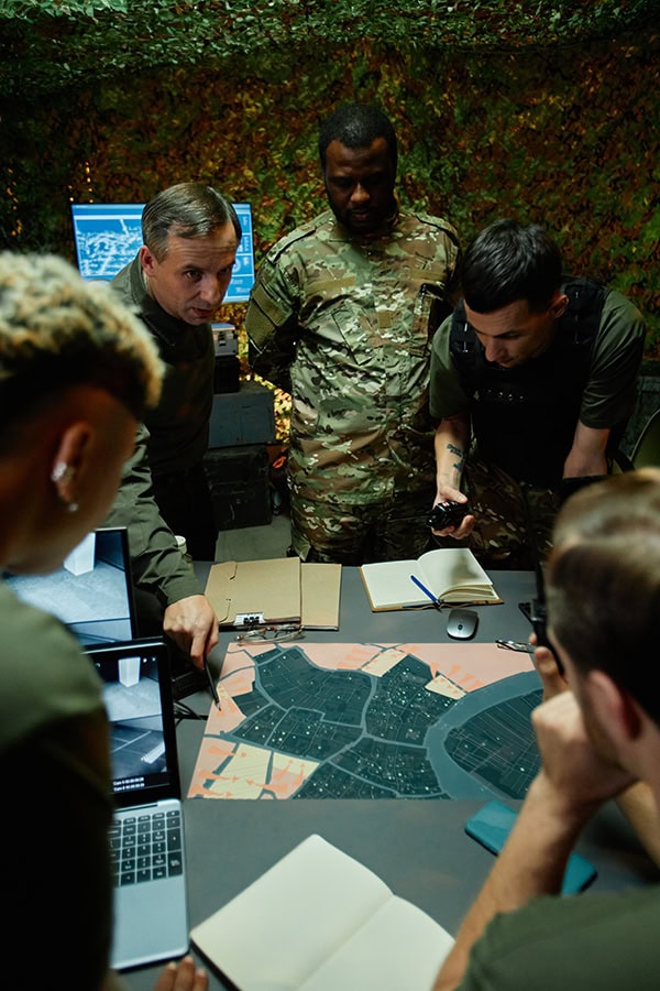 Die drei Säulen moderner Selbstverteidigung