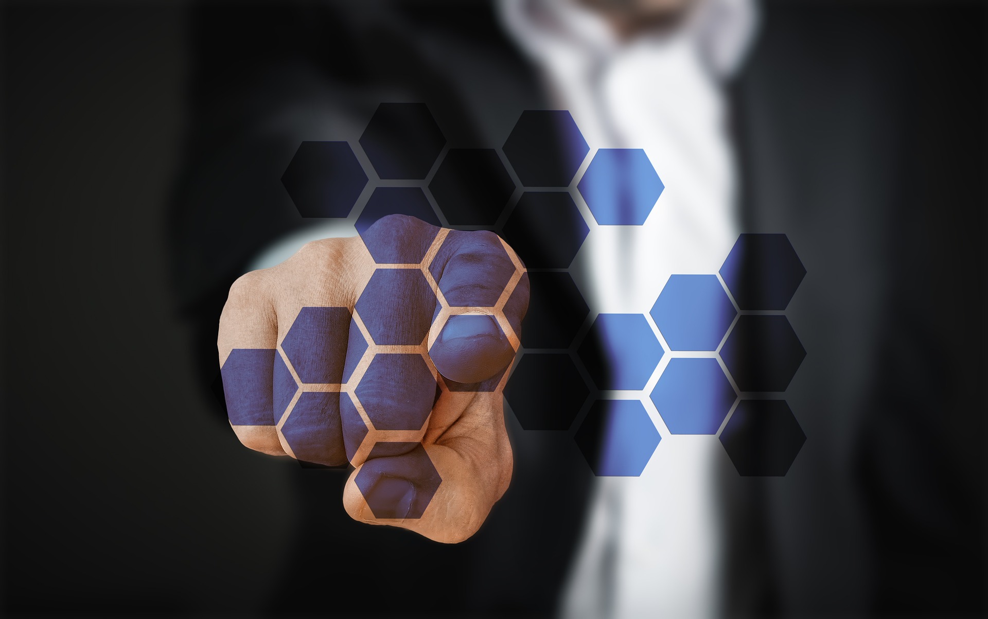 Polizei digital gedacht